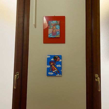 A Casa Di Don Peppino Apartment Salerno Ngoại thất bức ảnh