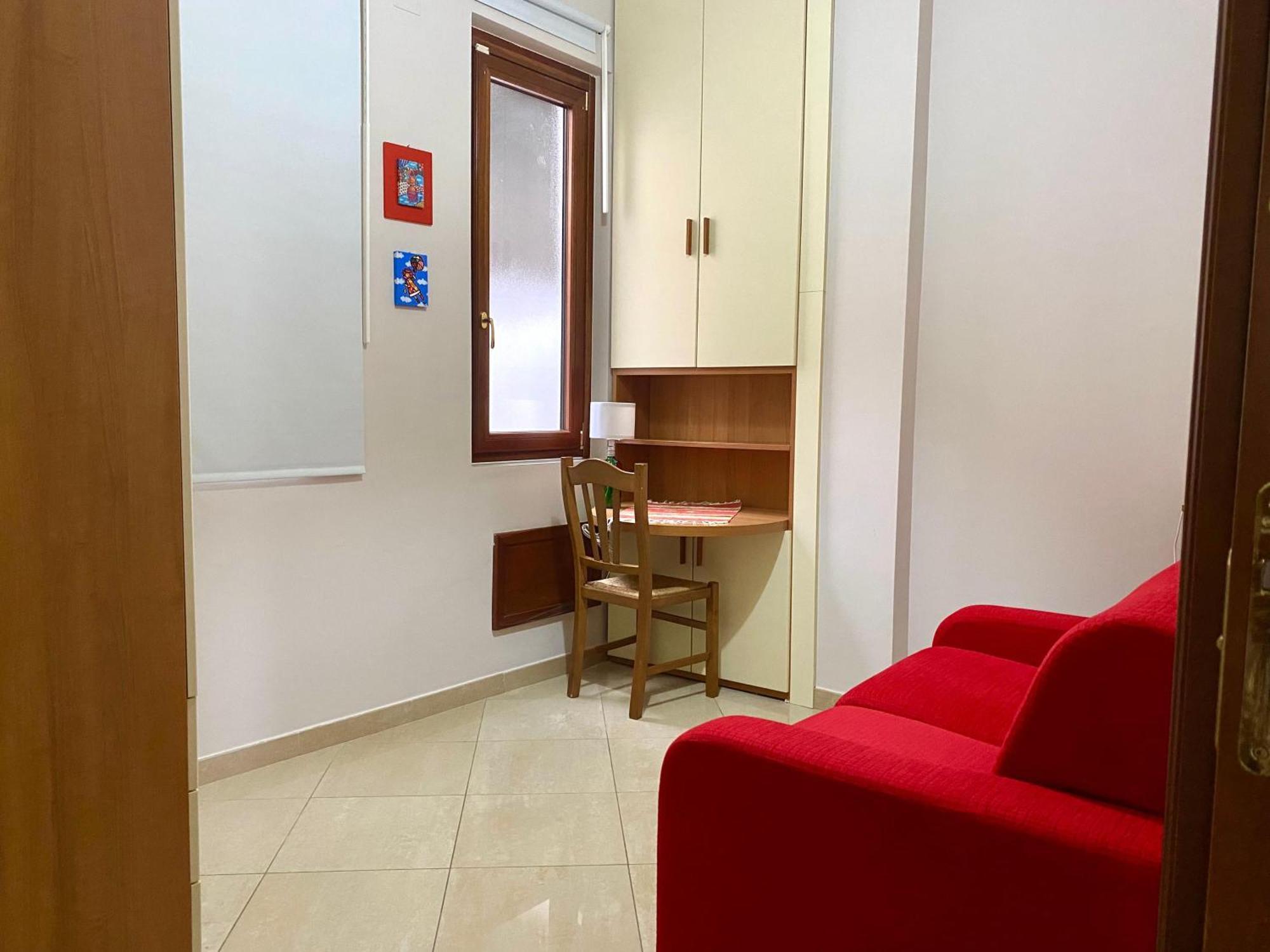 A Casa Di Don Peppino Apartment Salerno Ngoại thất bức ảnh