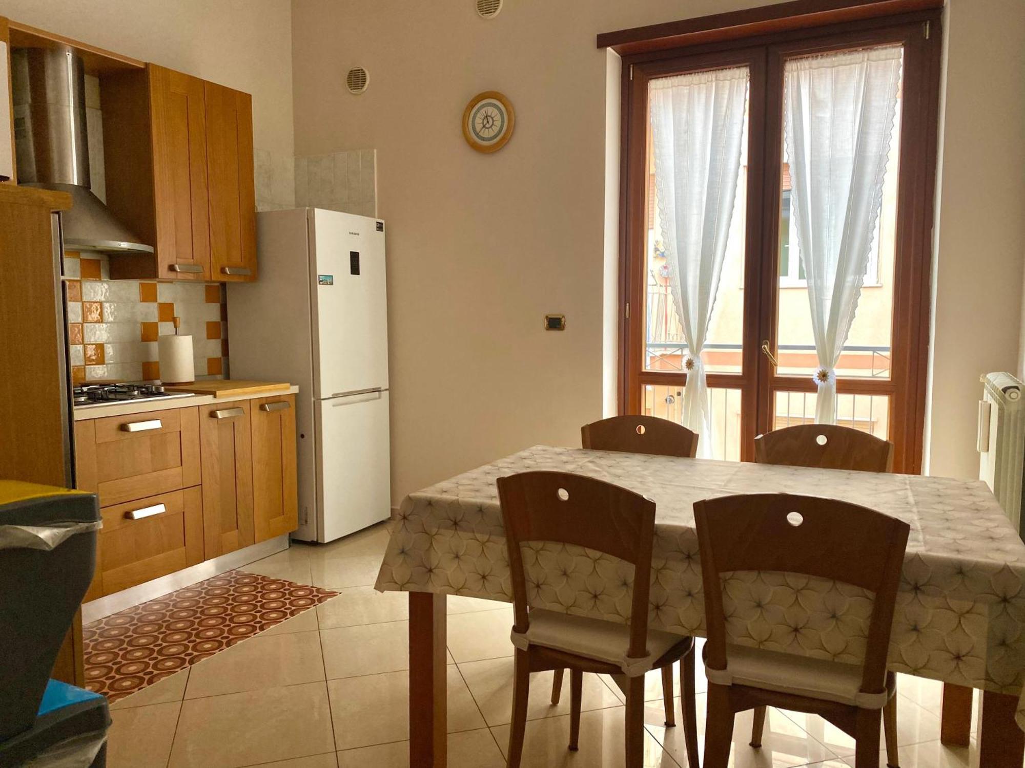 A Casa Di Don Peppino Apartment Salerno Ngoại thất bức ảnh