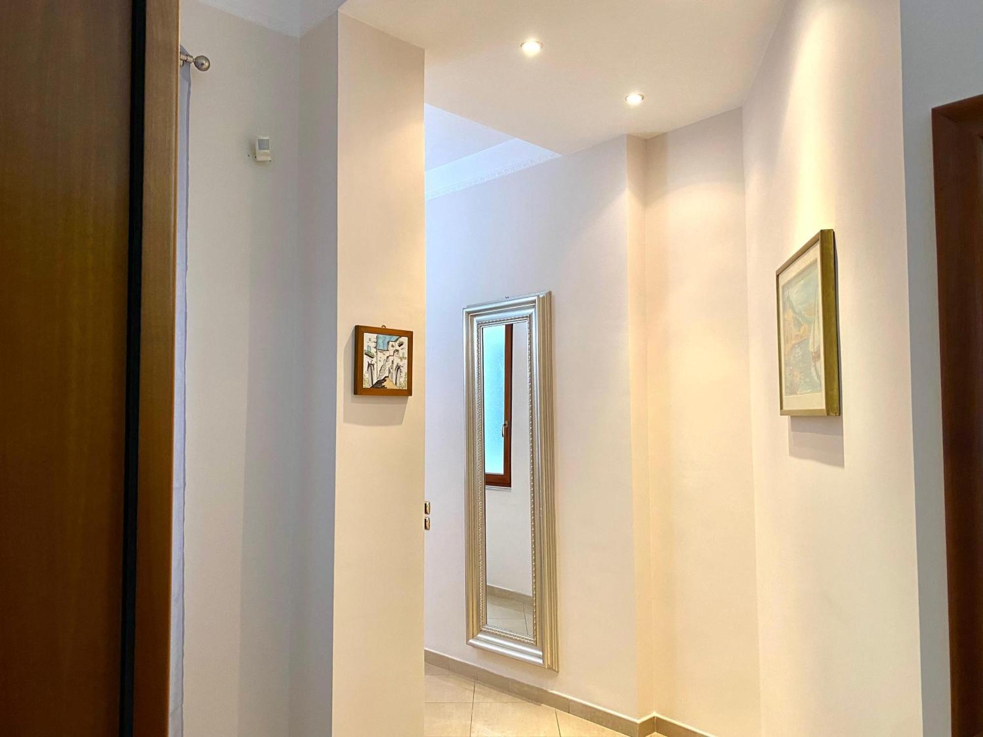 A Casa Di Don Peppino Apartment Salerno Ngoại thất bức ảnh