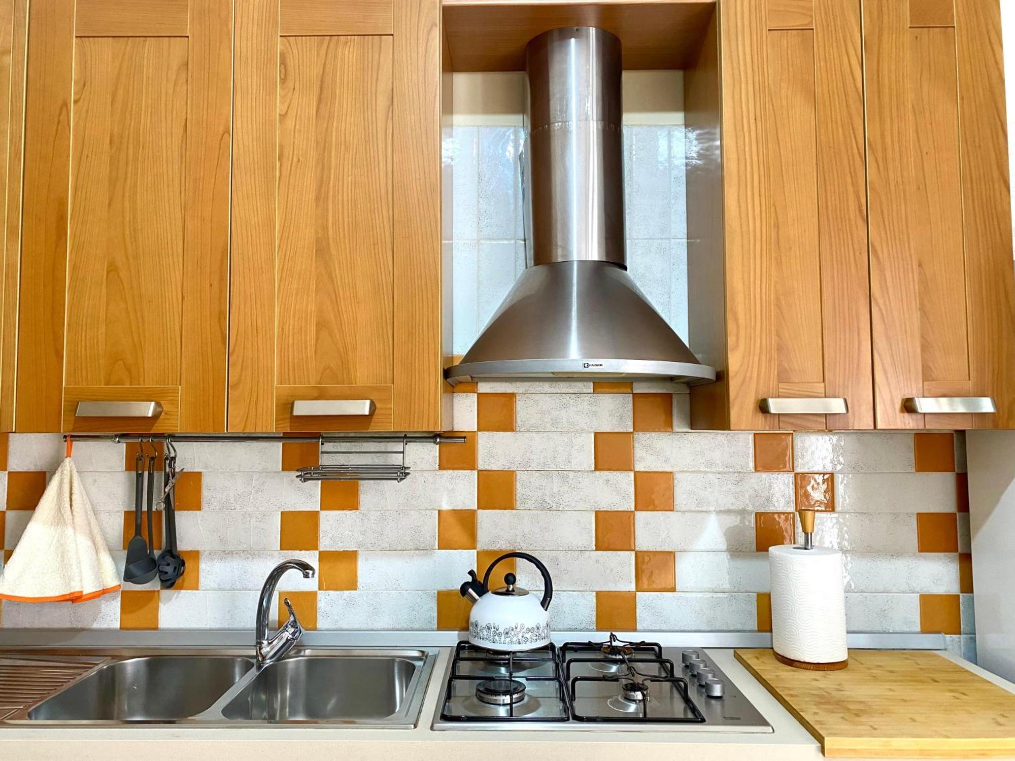 A Casa Di Don Peppino Apartment Salerno Ngoại thất bức ảnh